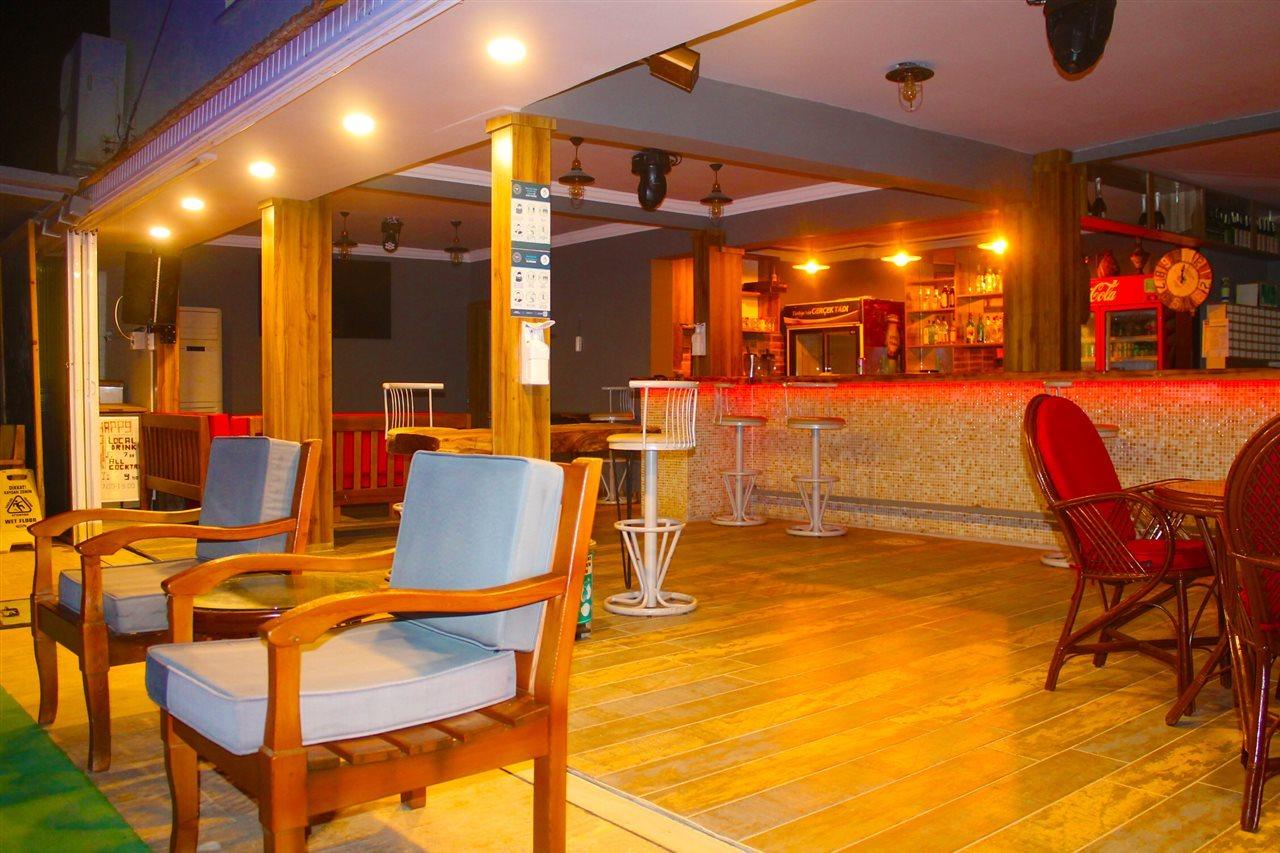 Carmina Hotel Ölüdeniz Zewnętrze zdjęcie