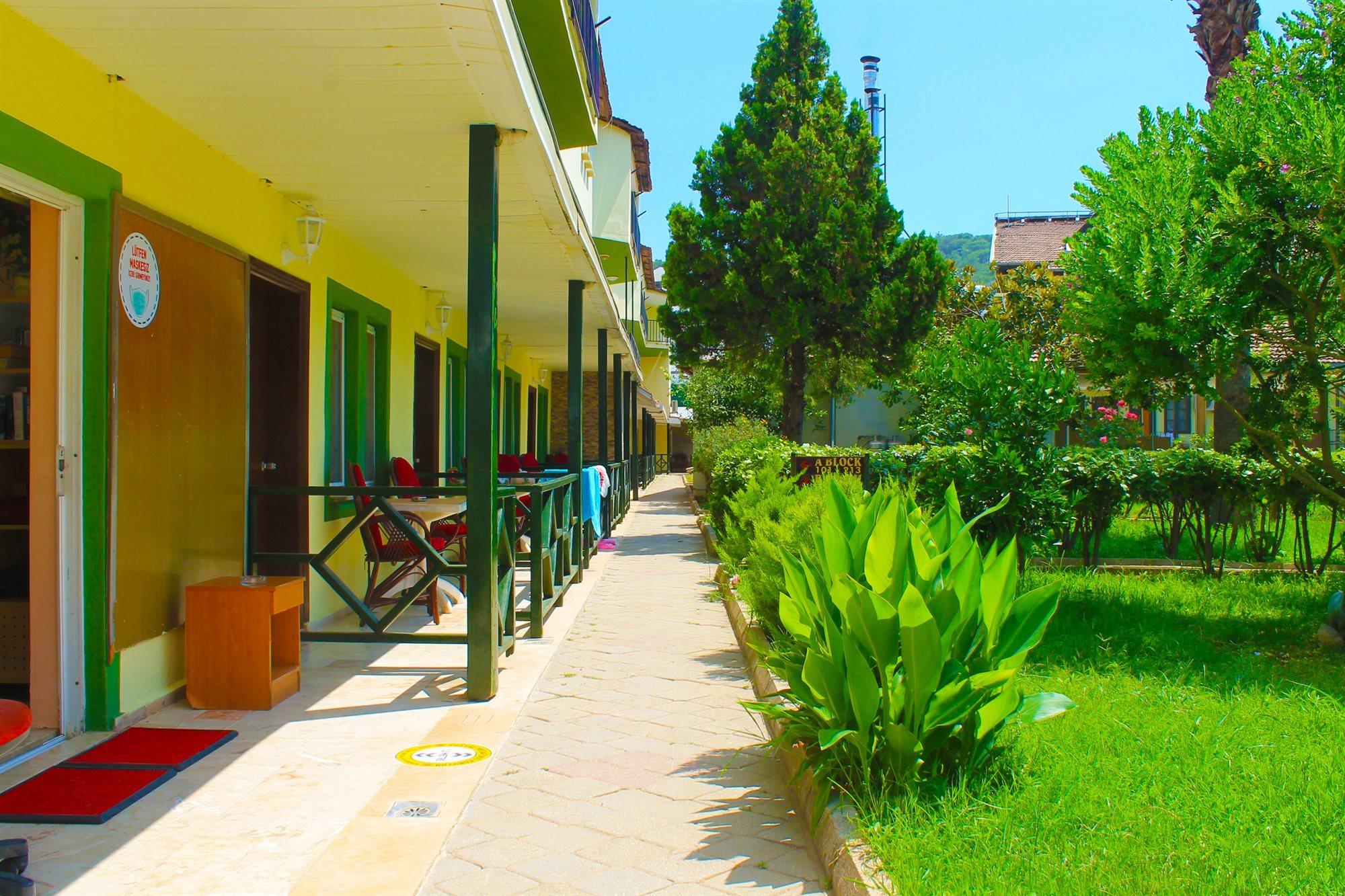Carmina Hotel Ölüdeniz Zewnętrze zdjęcie