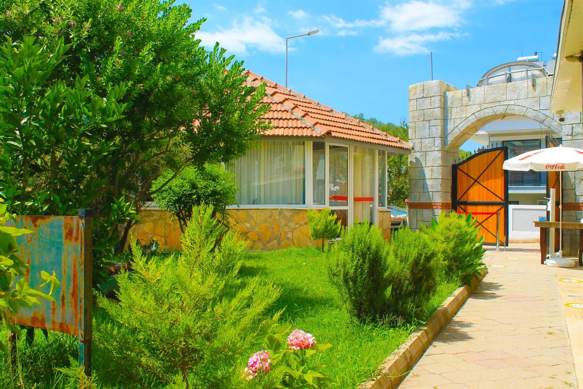 Carmina Hotel Ölüdeniz Zewnętrze zdjęcie