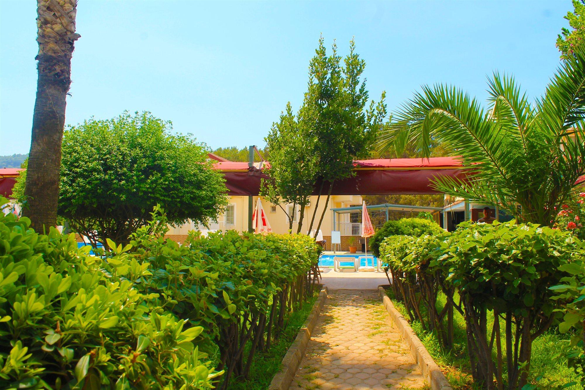 Carmina Hotel Ölüdeniz Zewnętrze zdjęcie
