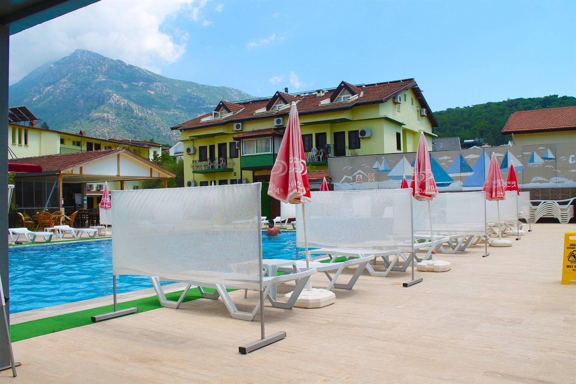 Carmina Hotel Ölüdeniz Zewnętrze zdjęcie