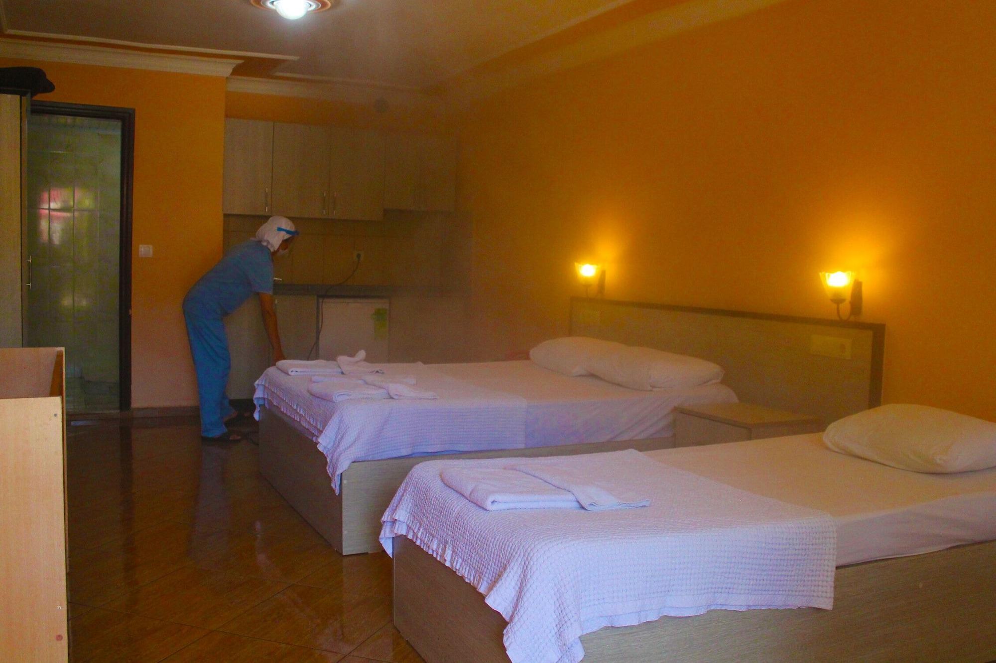 Carmina Hotel Ölüdeniz Zewnętrze zdjęcie