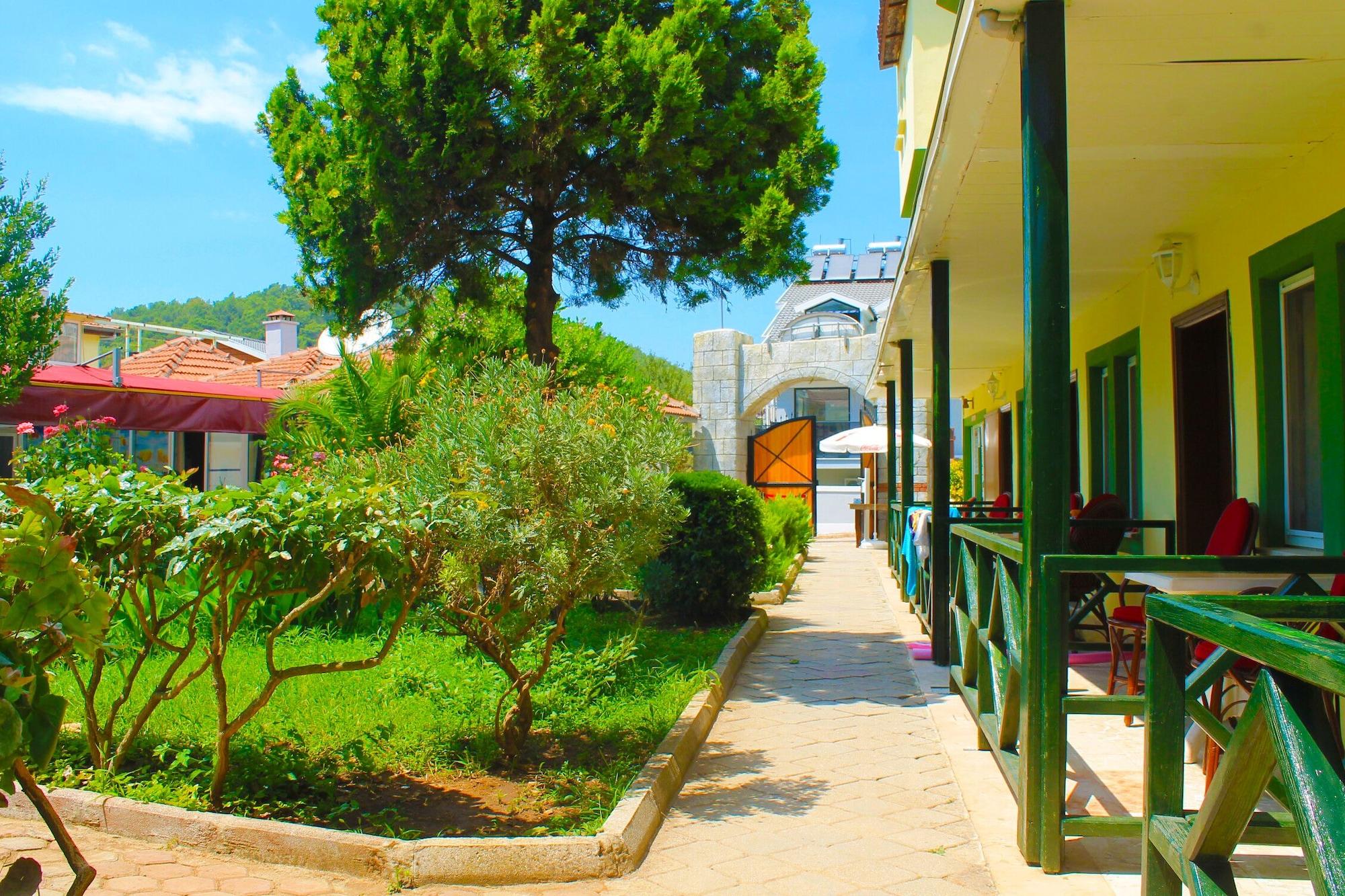 Carmina Hotel Ölüdeniz Zewnętrze zdjęcie