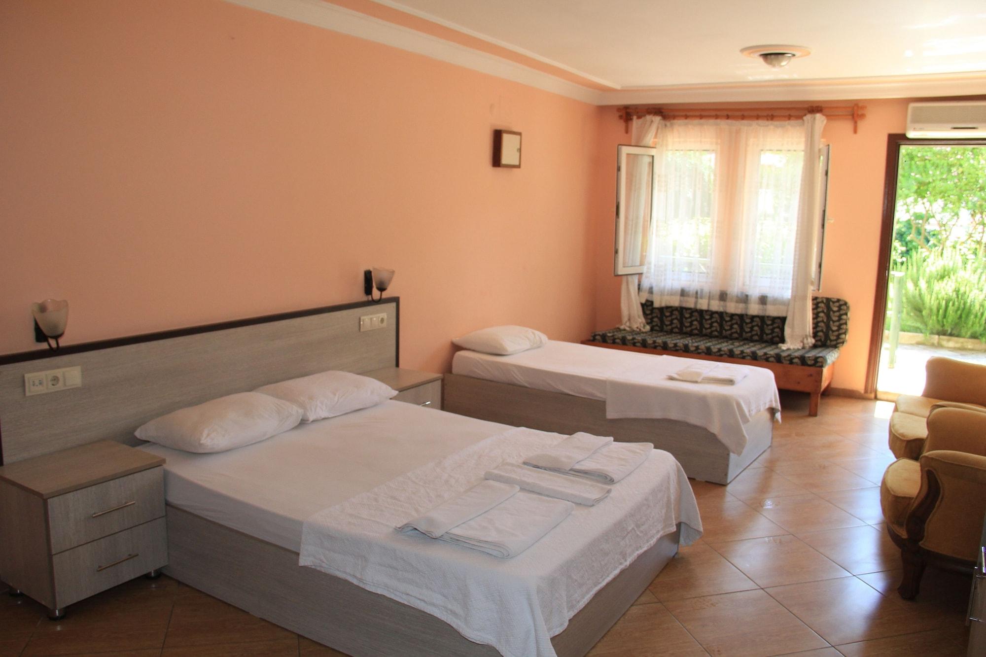 Carmina Hotel Ölüdeniz Zewnętrze zdjęcie