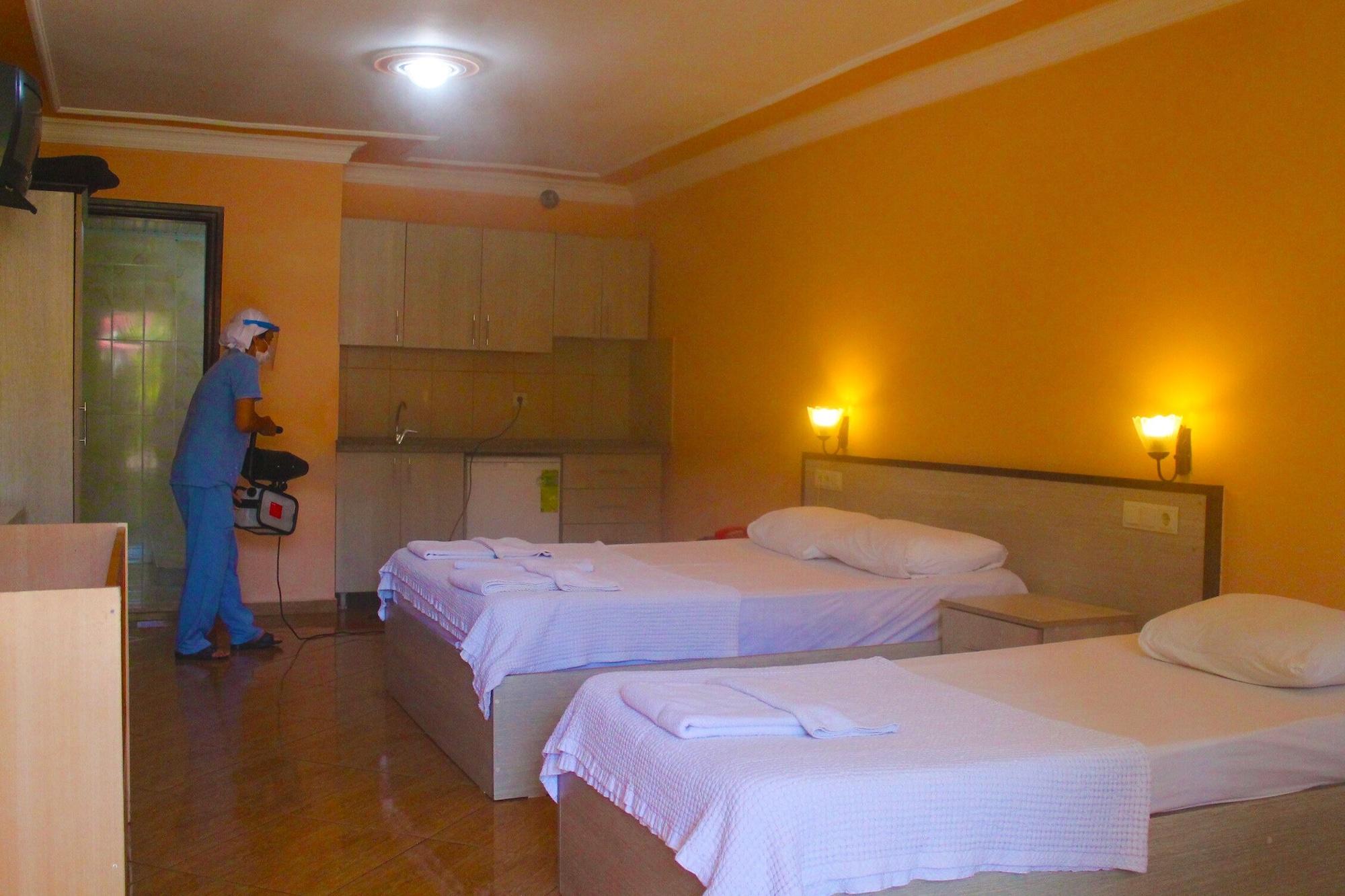 Carmina Hotel Ölüdeniz Zewnętrze zdjęcie