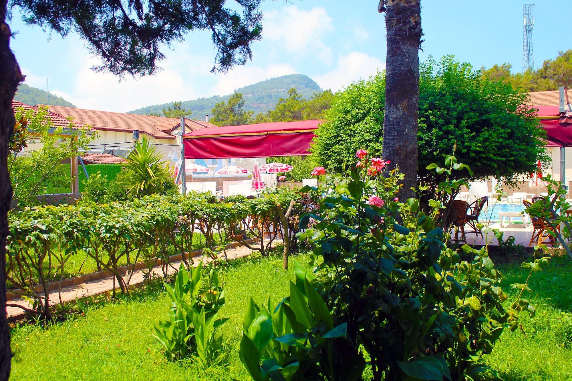 Carmina Hotel Ölüdeniz Zewnętrze zdjęcie