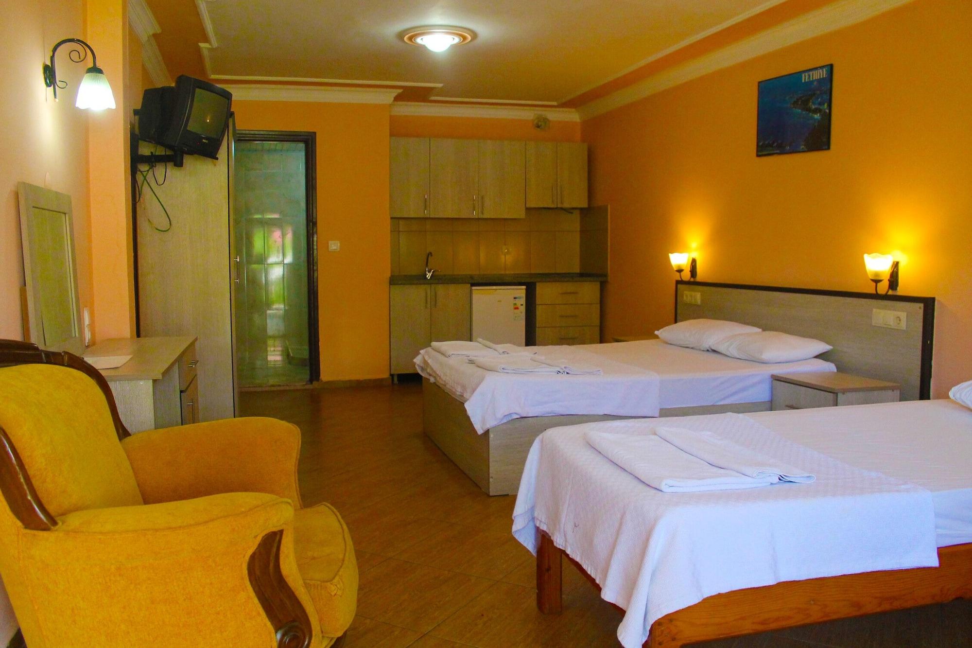 Carmina Hotel Ölüdeniz Zewnętrze zdjęcie