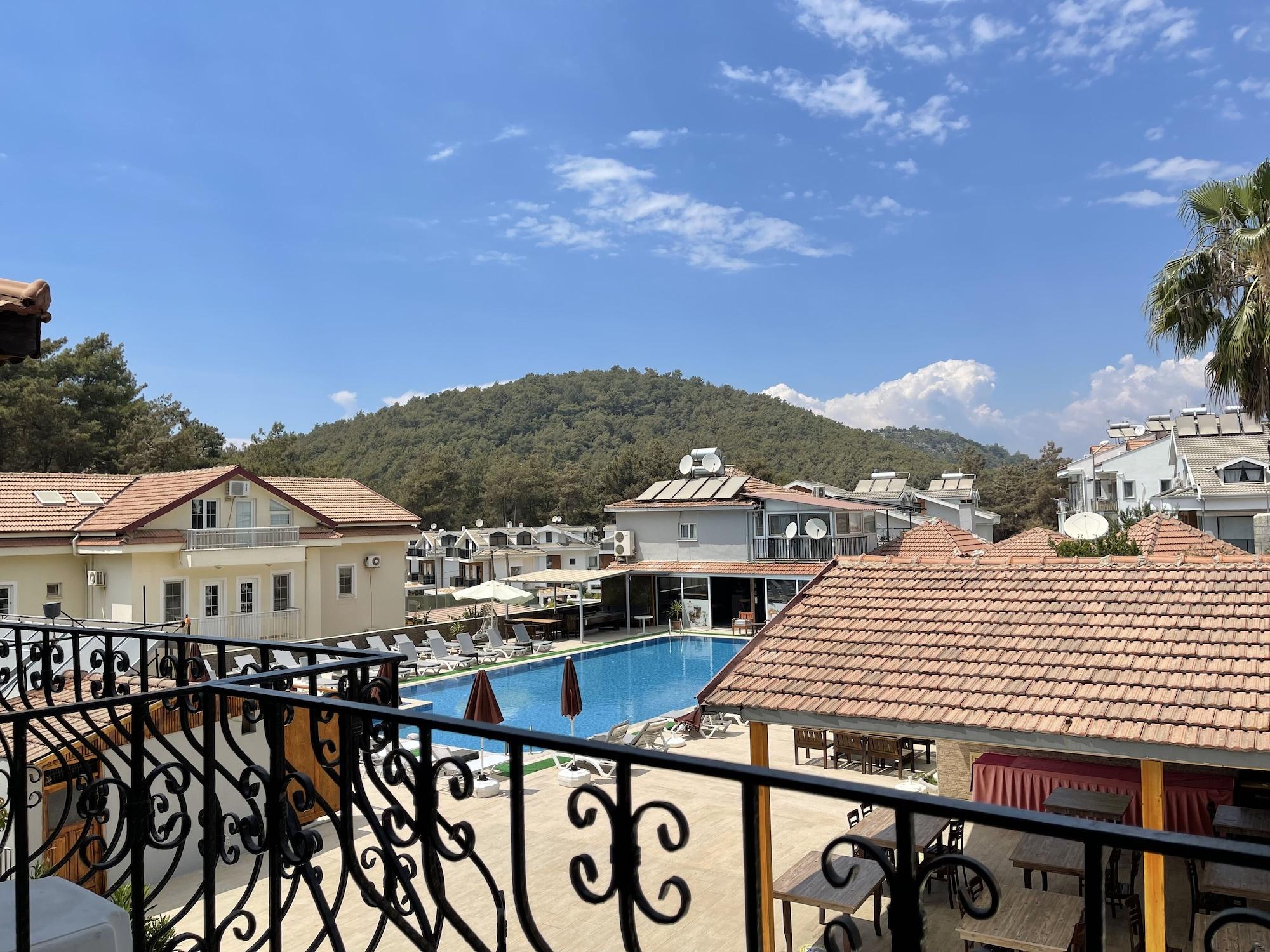 Carmina Hotel Ölüdeniz Zewnętrze zdjęcie