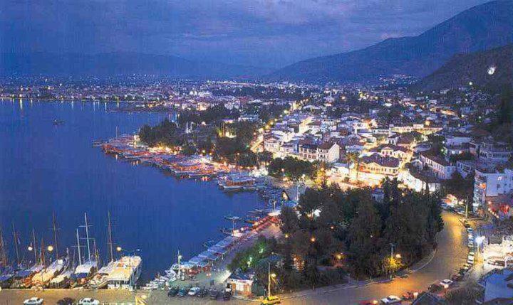 Carmina Hotel Ölüdeniz Zewnętrze zdjęcie