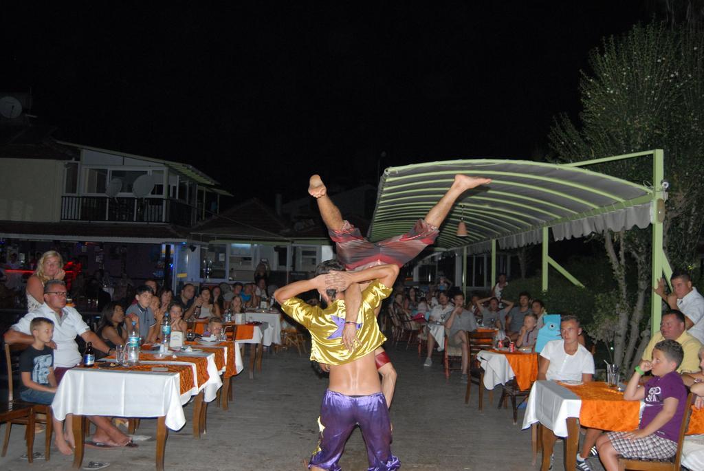 Carmina Hotel Ölüdeniz Zewnętrze zdjęcie