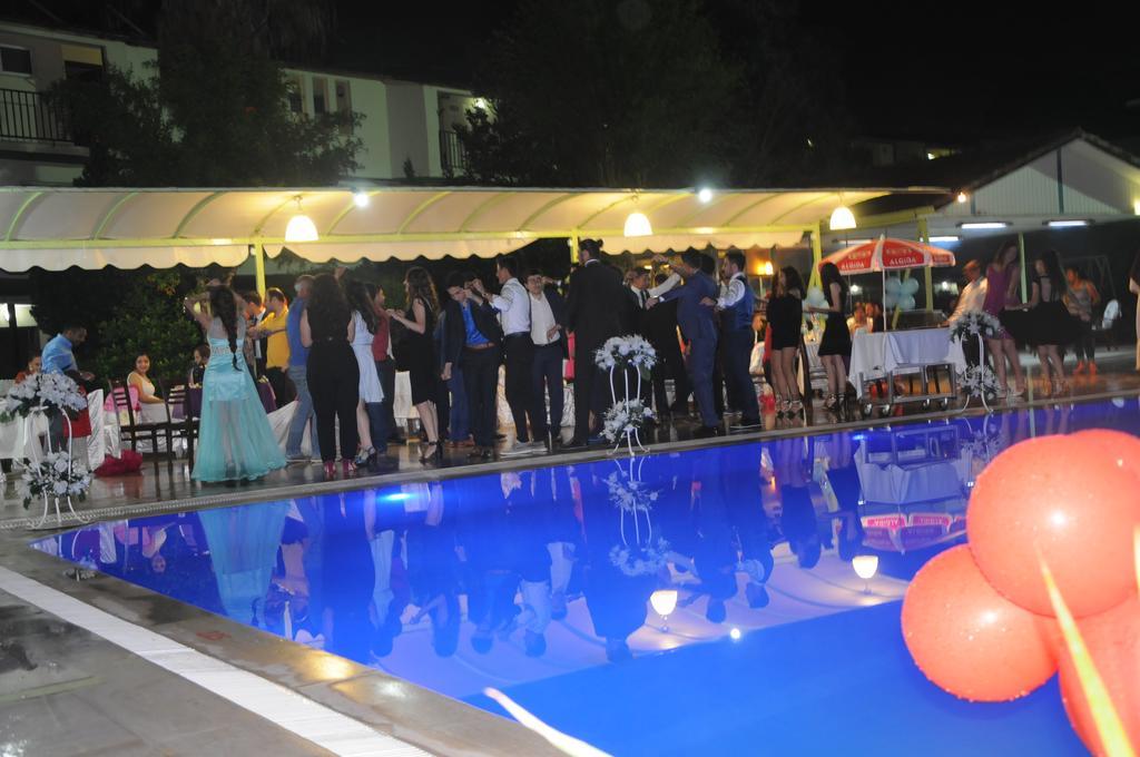 Carmina Hotel Ölüdeniz Zewnętrze zdjęcie