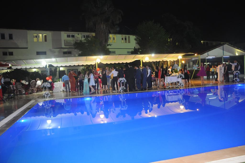 Carmina Hotel Ölüdeniz Zewnętrze zdjęcie