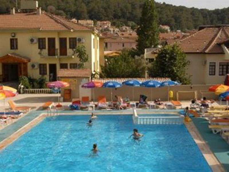 Carmina Hotel Ölüdeniz Zewnętrze zdjęcie