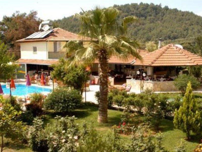 Carmina Hotel Ölüdeniz Zewnętrze zdjęcie