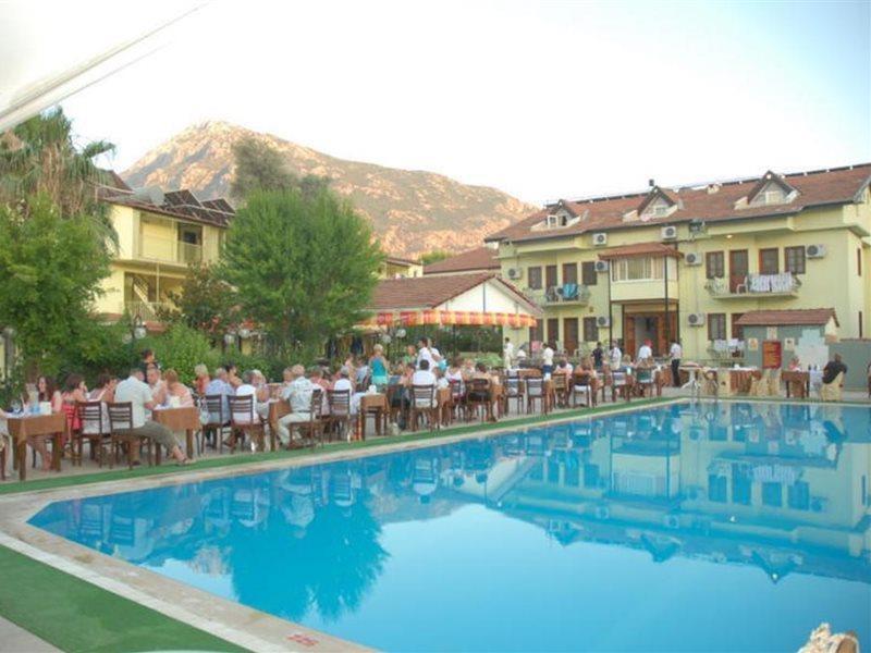 Carmina Hotel Ölüdeniz Zewnętrze zdjęcie