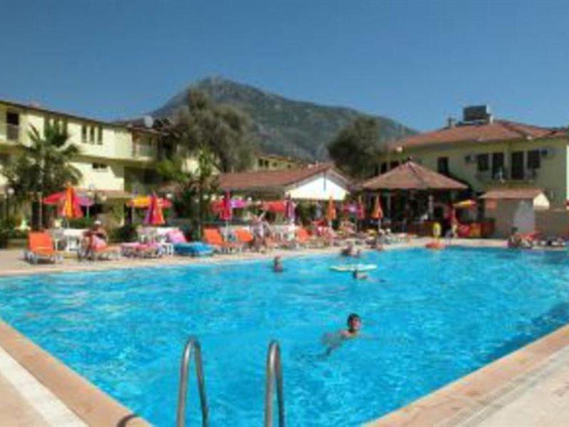 Carmina Hotel Ölüdeniz Zewnętrze zdjęcie