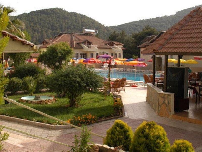 Carmina Hotel Ölüdeniz Zewnętrze zdjęcie