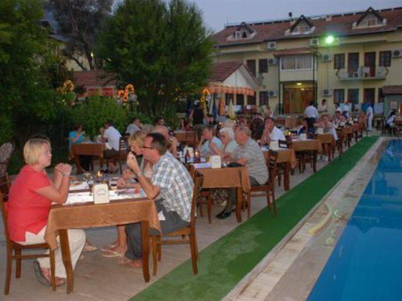Carmina Hotel Ölüdeniz Zewnętrze zdjęcie