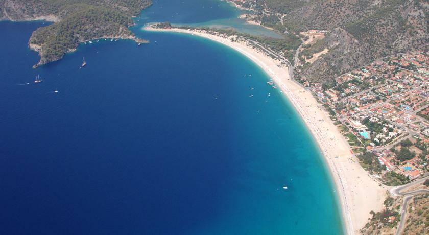 Carmina Hotel Ölüdeniz Zewnętrze zdjęcie